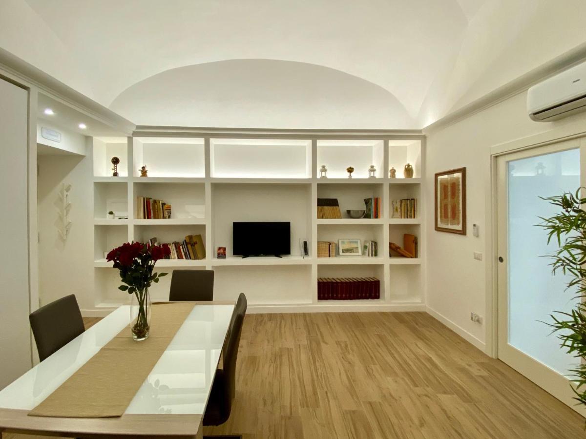 Oplonti S House Apartment Boscomonaco Torre Annunziata Eksteriør billede
