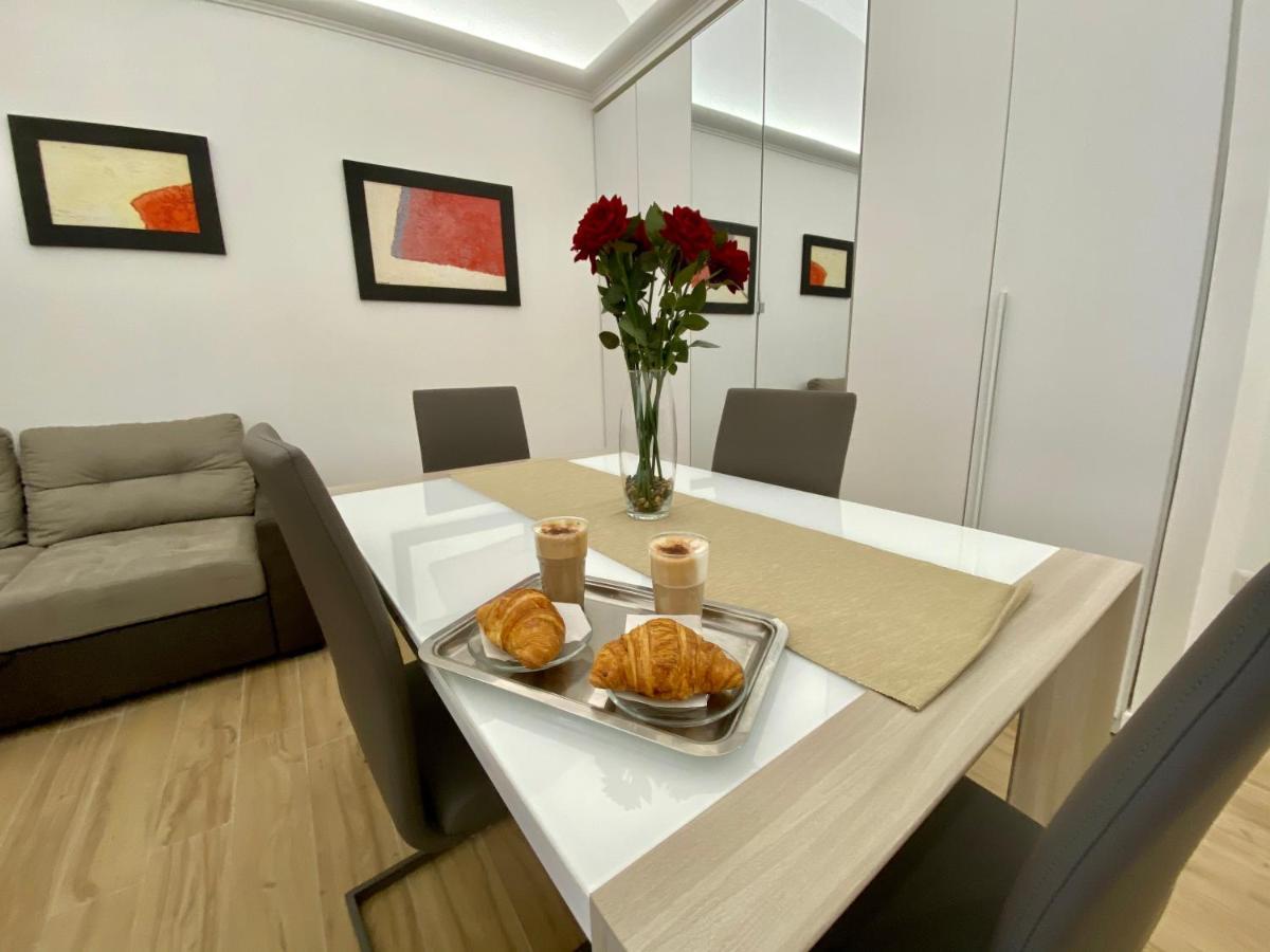 Oplonti S House Apartment Boscomonaco Torre Annunziata Eksteriør billede