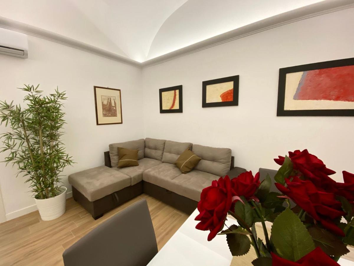 Oplonti S House Apartment Boscomonaco Torre Annunziata Eksteriør billede