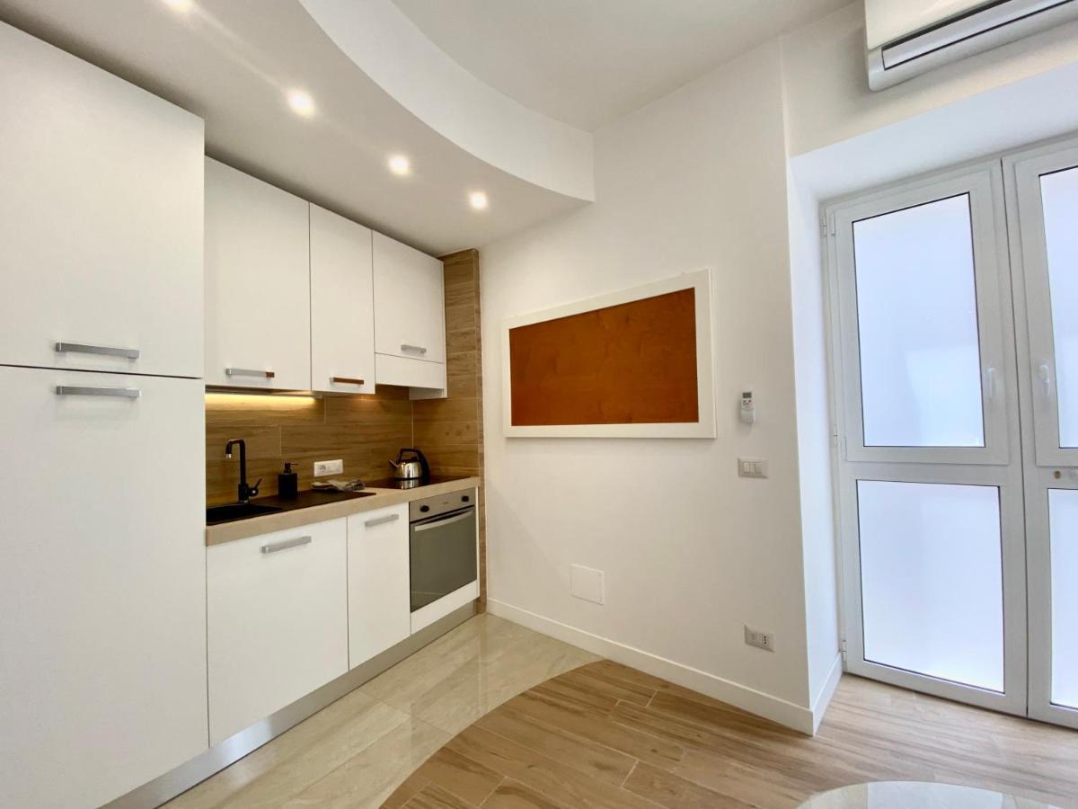 Oplonti S House Apartment Boscomonaco Torre Annunziata Eksteriør billede
