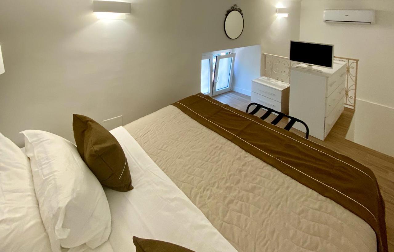 Oplonti S House Apartment Boscomonaco Torre Annunziata Eksteriør billede