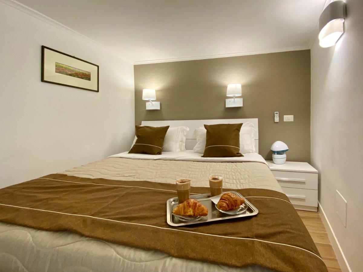 Oplonti S House Apartment Boscomonaco Torre Annunziata Eksteriør billede