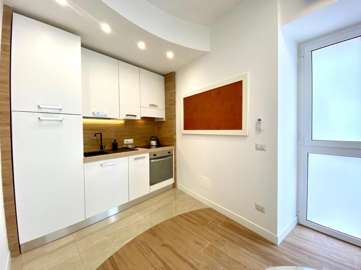 Oplonti S House Apartment Boscomonaco Torre Annunziata Eksteriør billede