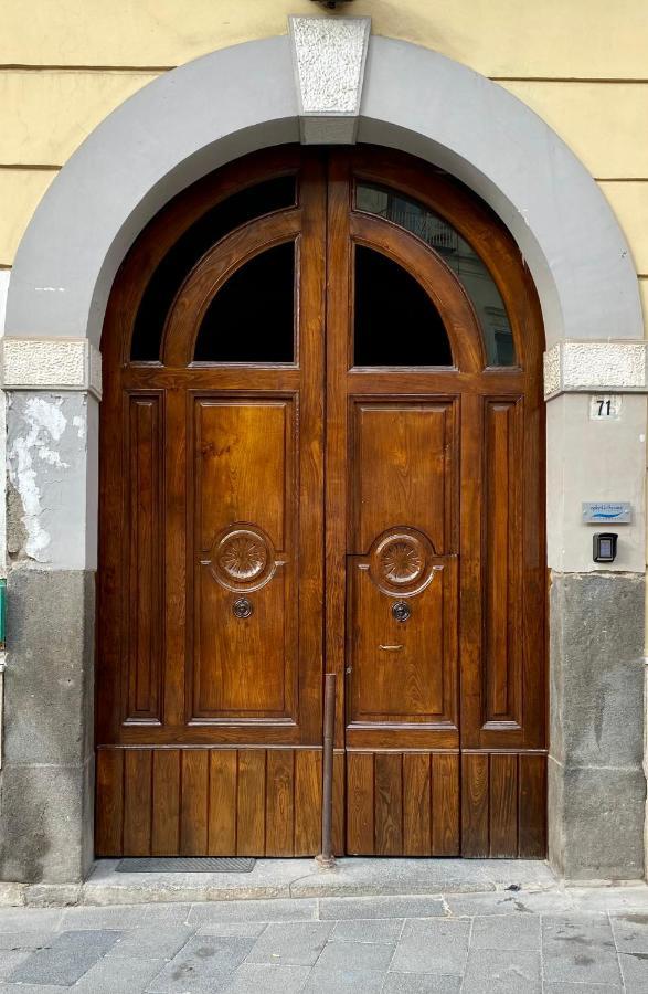 Oplonti S House Apartment Boscomonaco Torre Annunziata Eksteriør billede