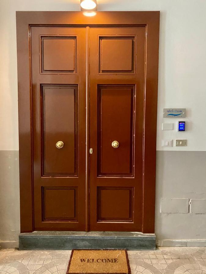 Oplonti S House Apartment Boscomonaco Torre Annunziata Eksteriør billede